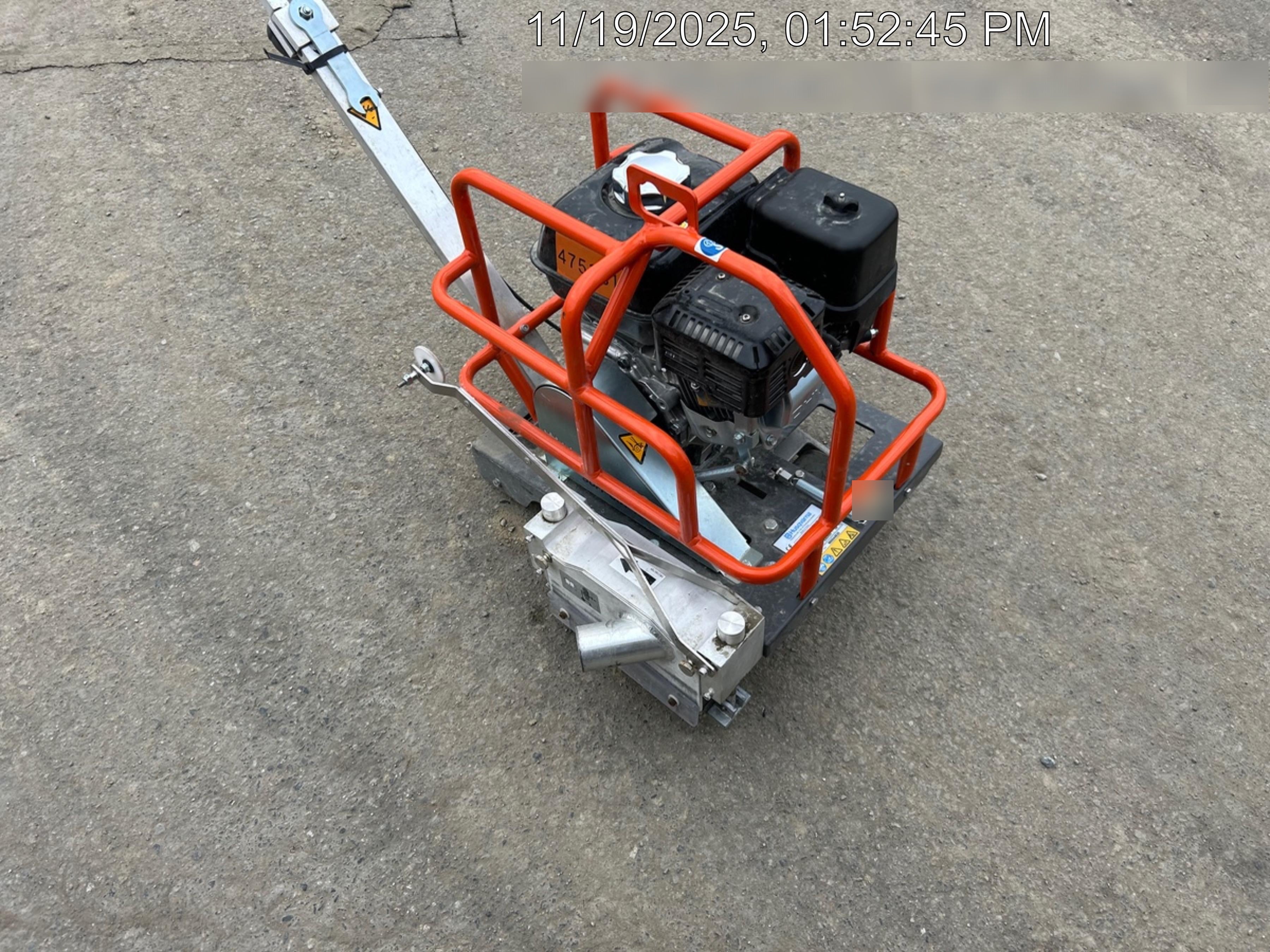 2024 HUSQVARNA SOFF-CUT 150