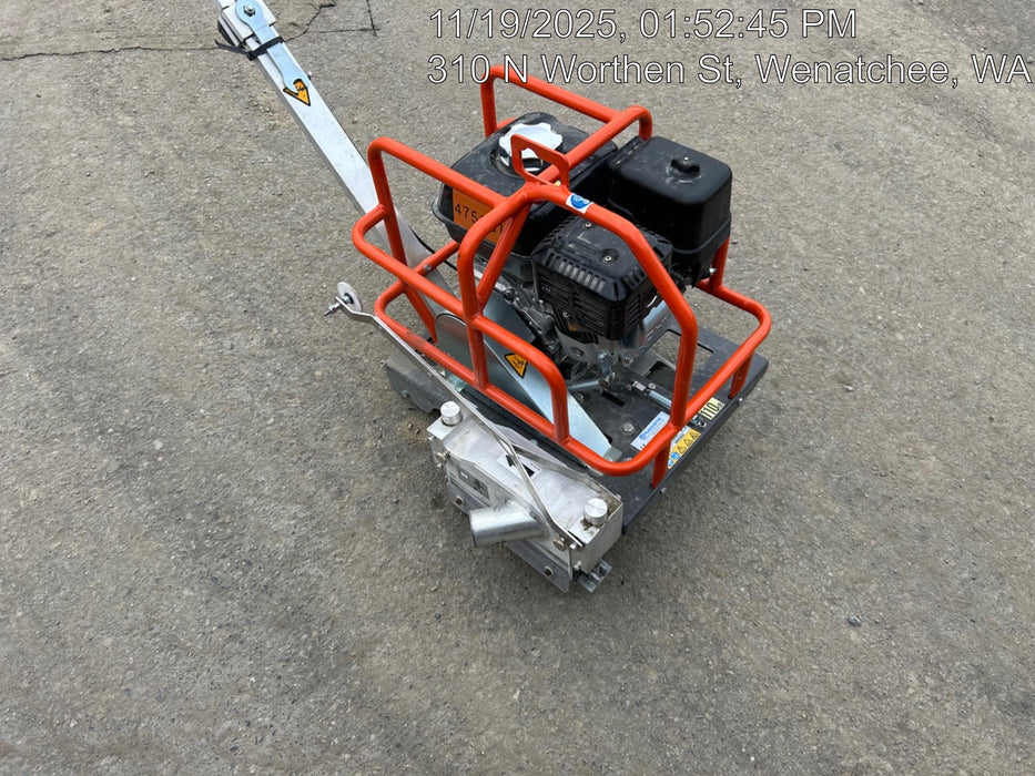 2024 HUSQVARNA SOFF-CUT 150