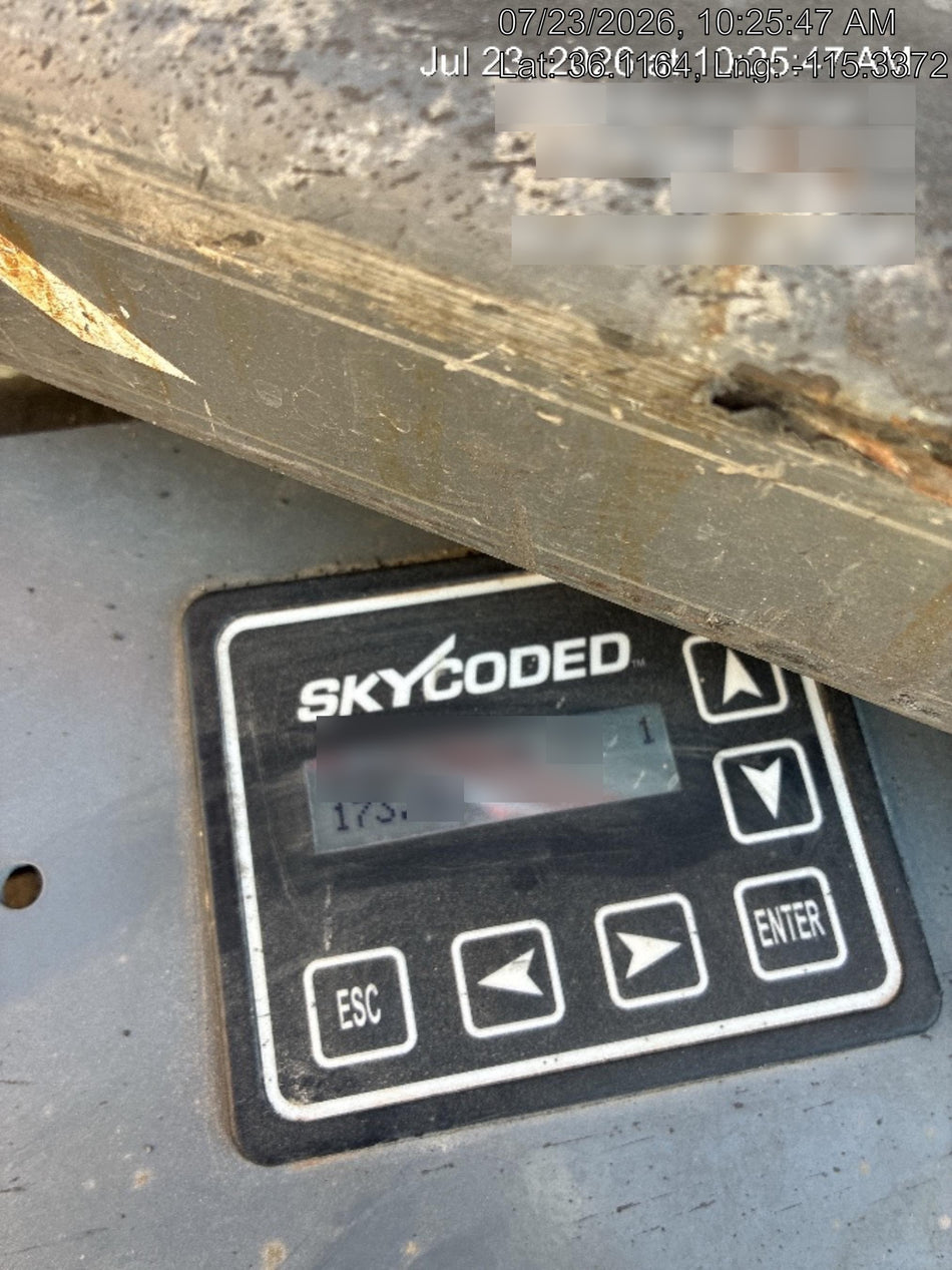 2021 SKYJACK SJ3219