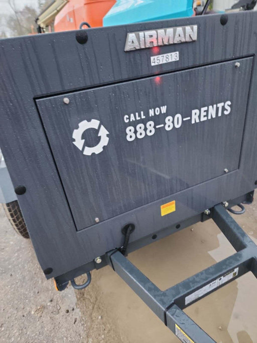 2024 AIRMAN PDS185S CWK