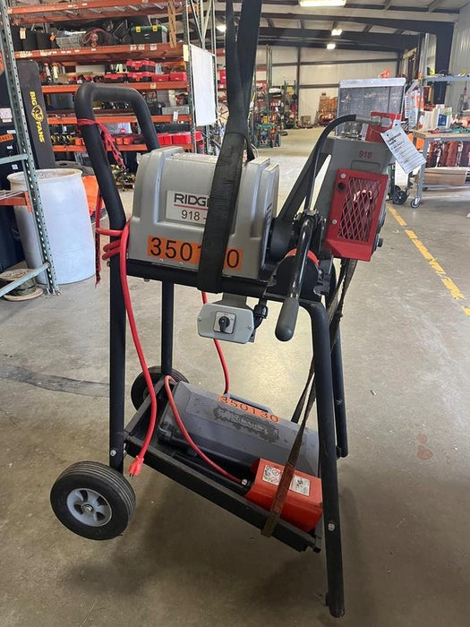 2023 RIDGID 918I