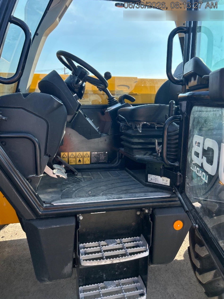 2025 JCB 508-66TC