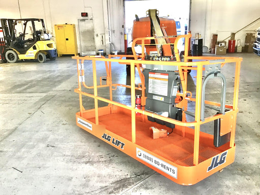 2020 JLG 460SJ