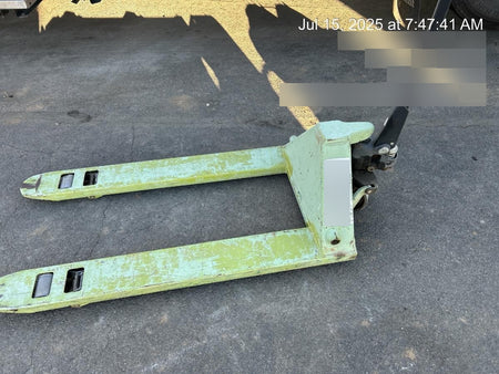 2019 CLARK CJ55