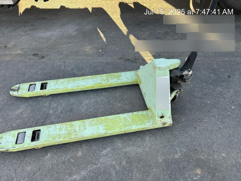 2019 CLARK CJ55