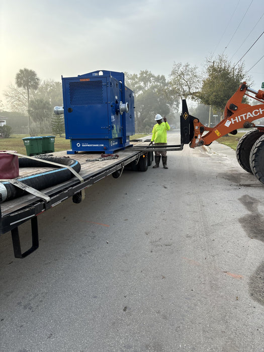 2022 THOMPSON 8RW DDS-3.6-X Canopy