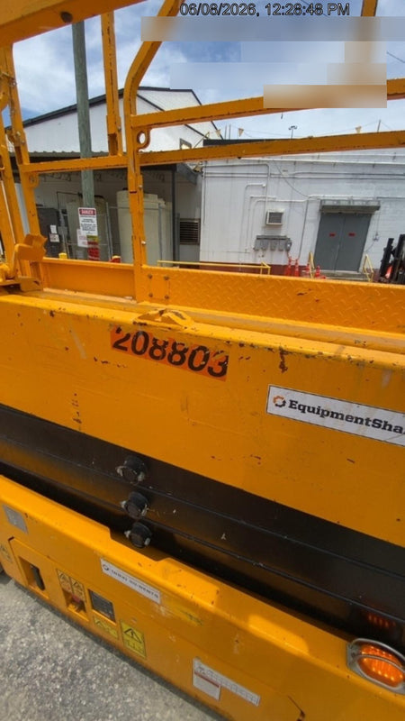 2022 JCB S2632E