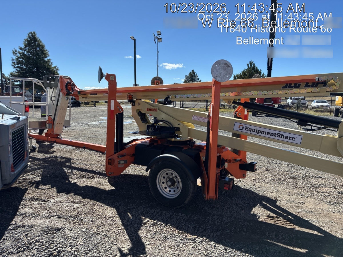 2021 JLG T500J