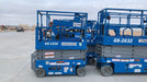 2020 Genie GS-1930 Solid Non Marking Tires, Beacon, Folding rails with half height swing gate