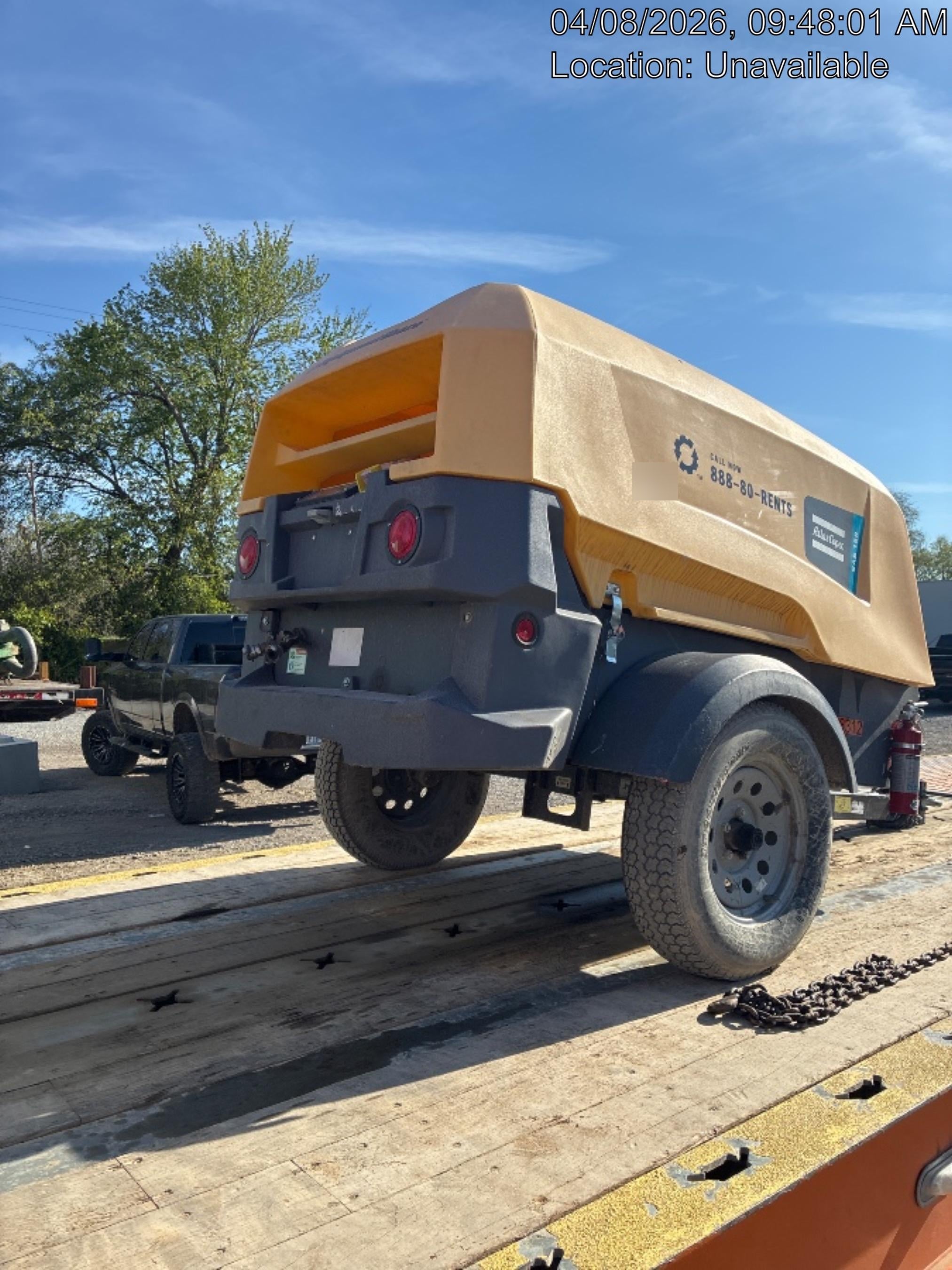 2023 ATLAS COPCO XAS188 CWK