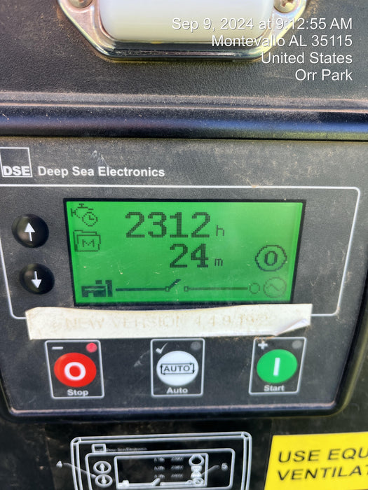 2022 ATLAS COPCO QAS45 CWK