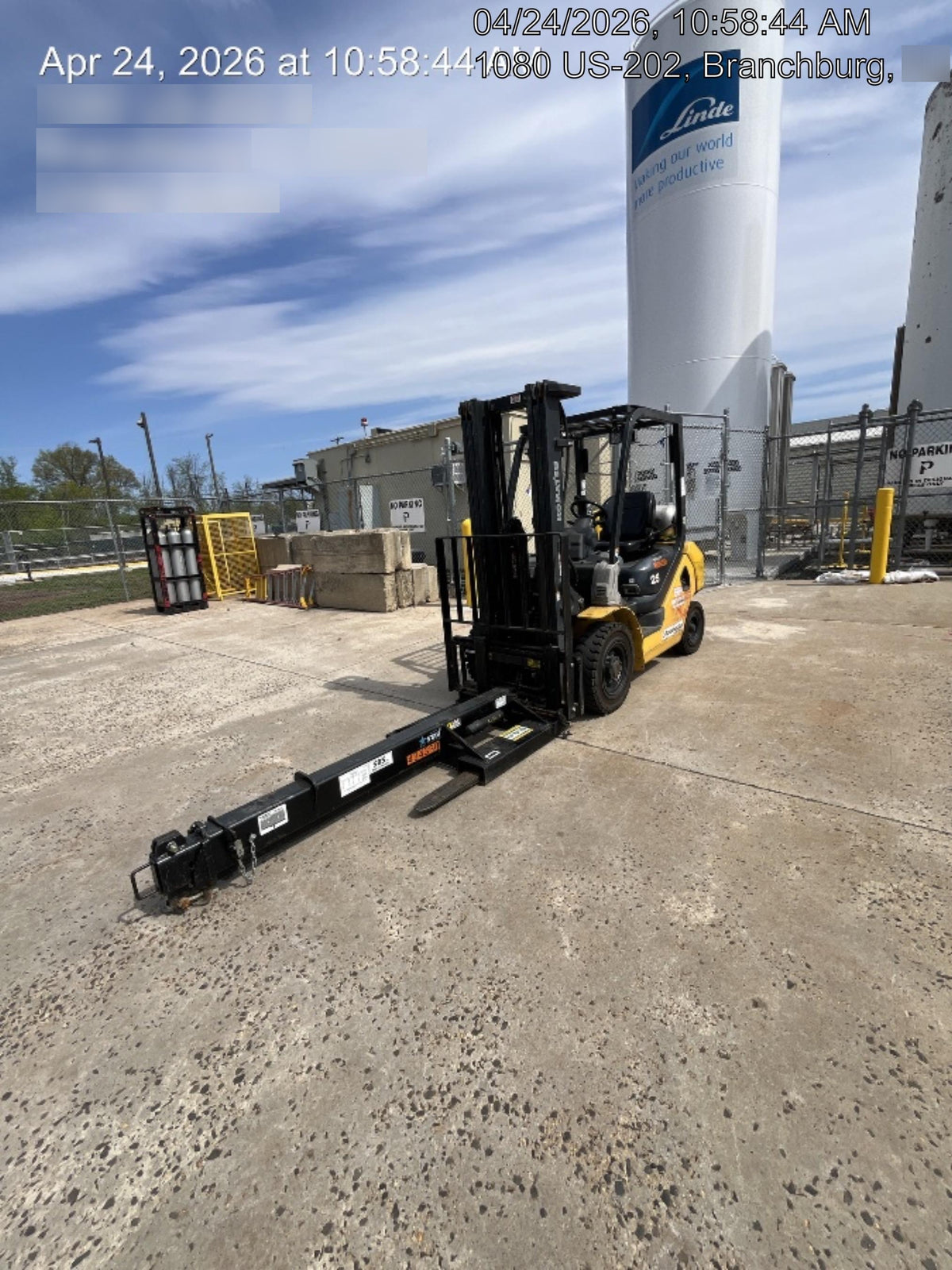 2024 STAR INDUSTRIES M1360B - Star JIB Boom