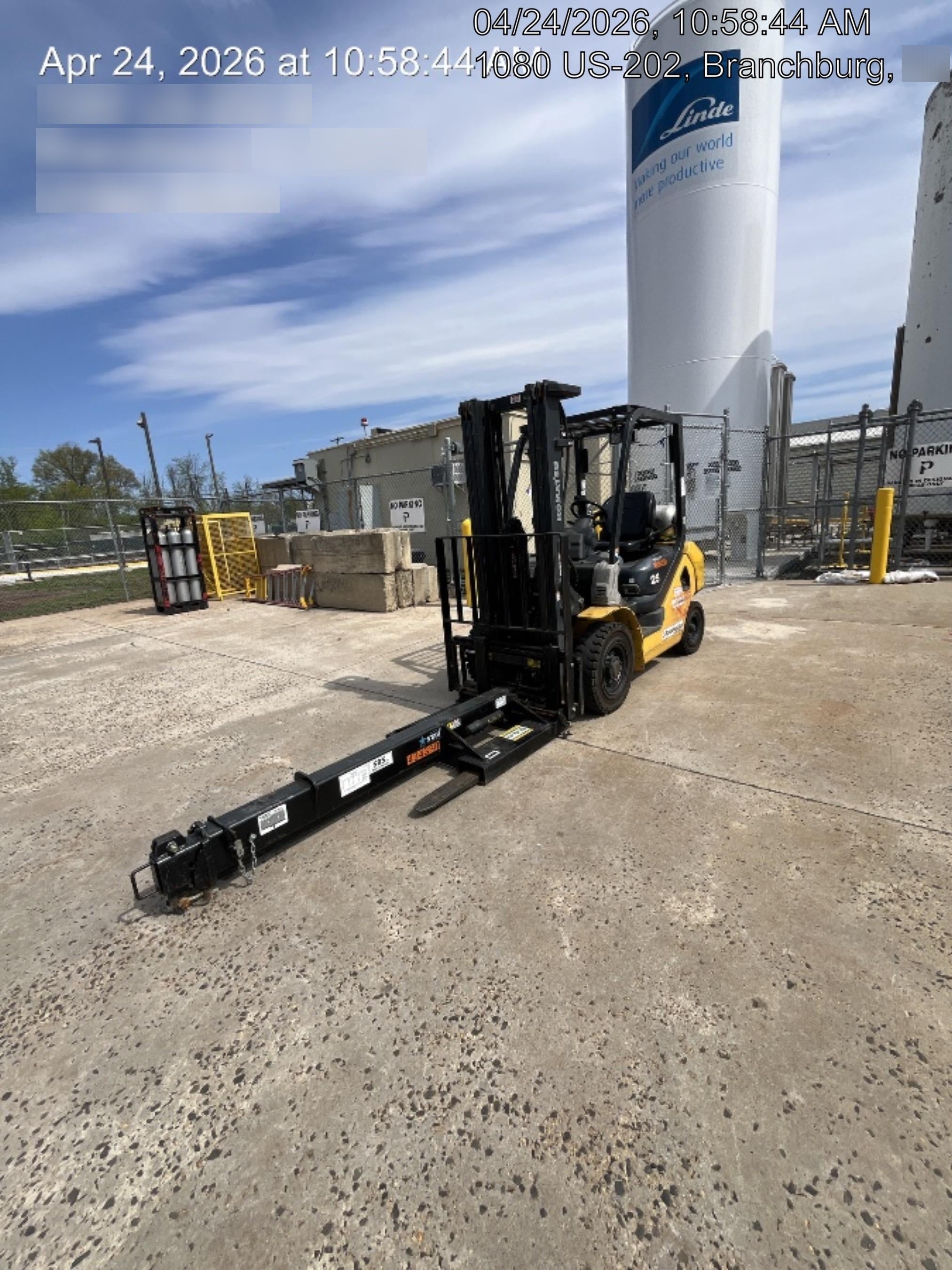 2024 STAR INDUSTRIES M1360B - Star JIB Boom