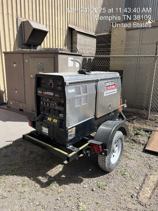 2024 LINCOLN ELECTRIC LE400