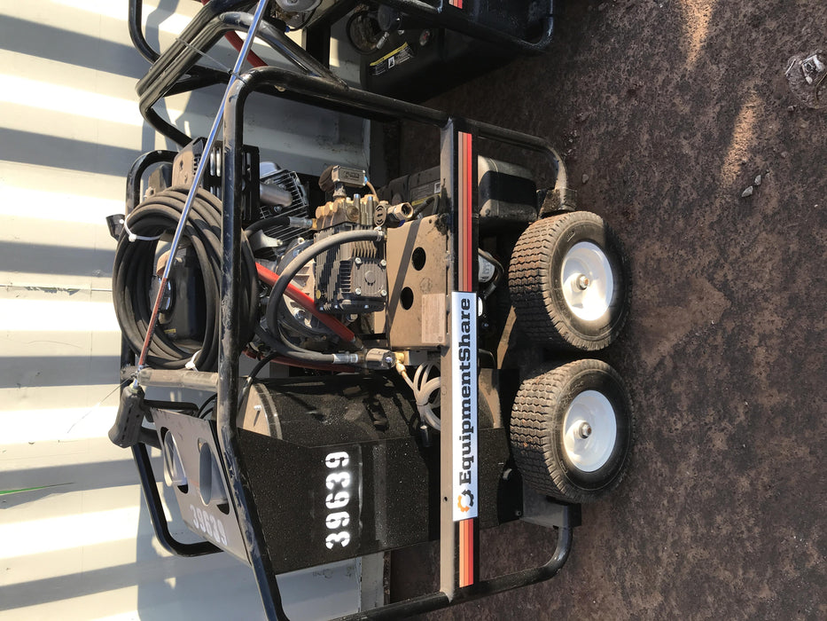 2019 MI-T-M CORPORATION HSP-3504-3MGH