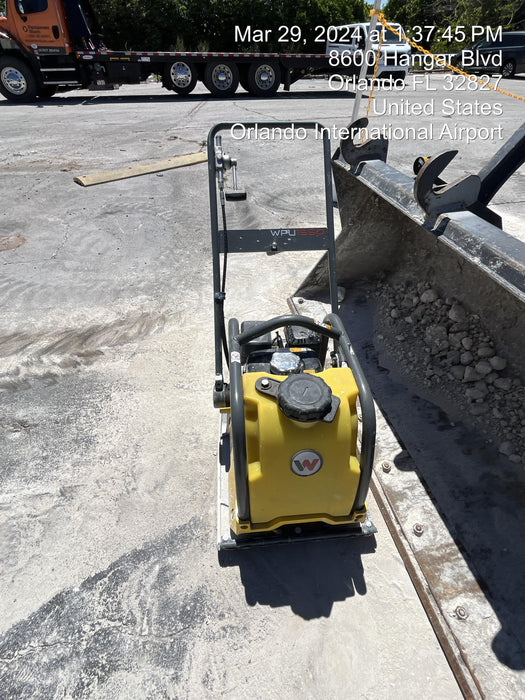 2023 WACKER NEUSON WPU1550AW