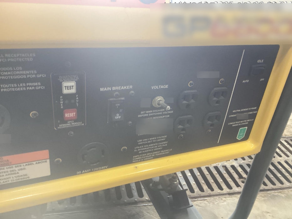 2022 WACKER NEUSON GP6600A