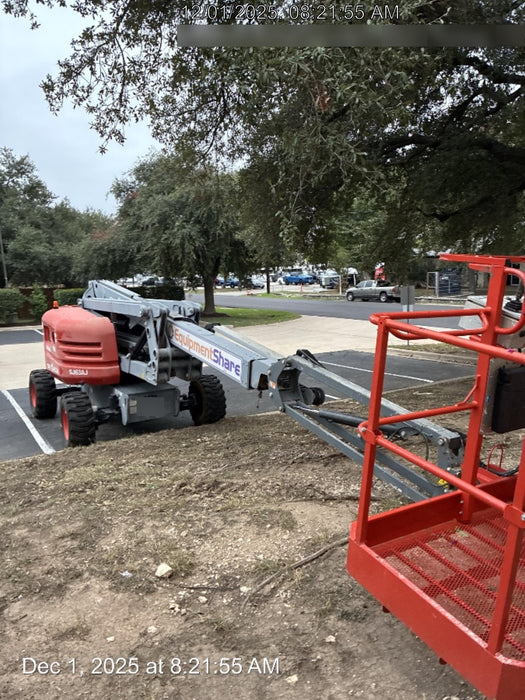 2017 SKYJACK SJ63 AJ