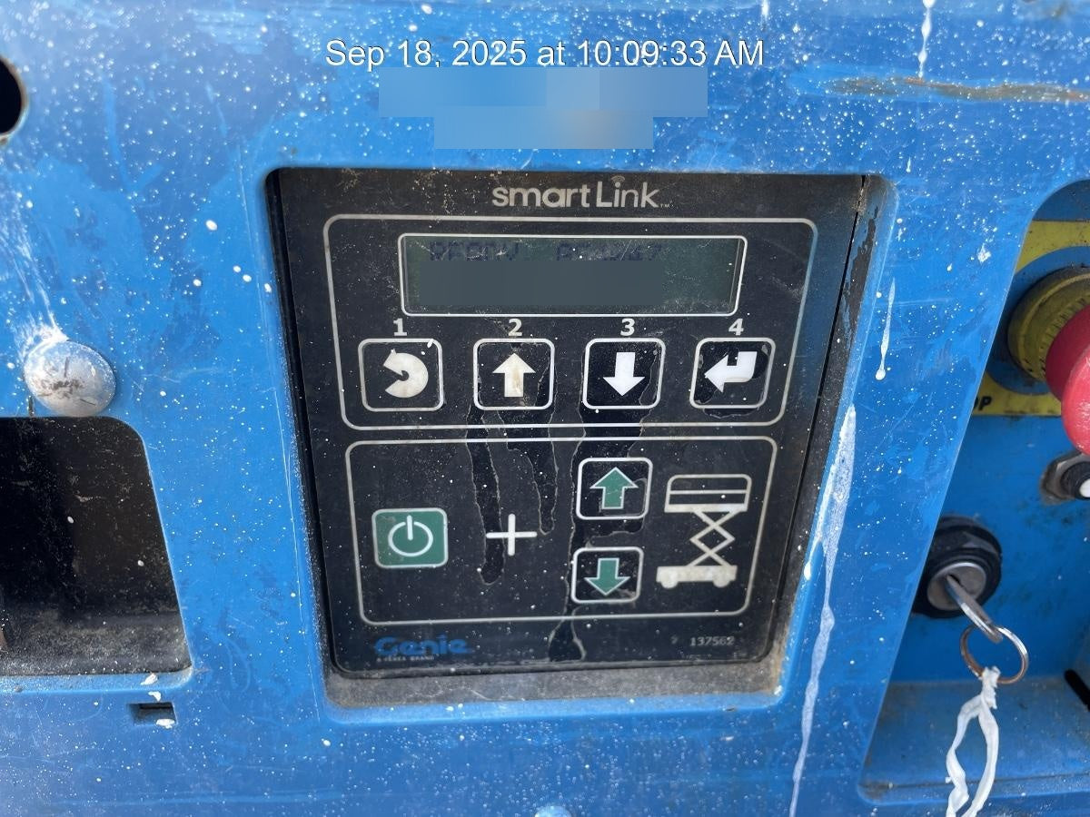 2018 GENIE GS-4047