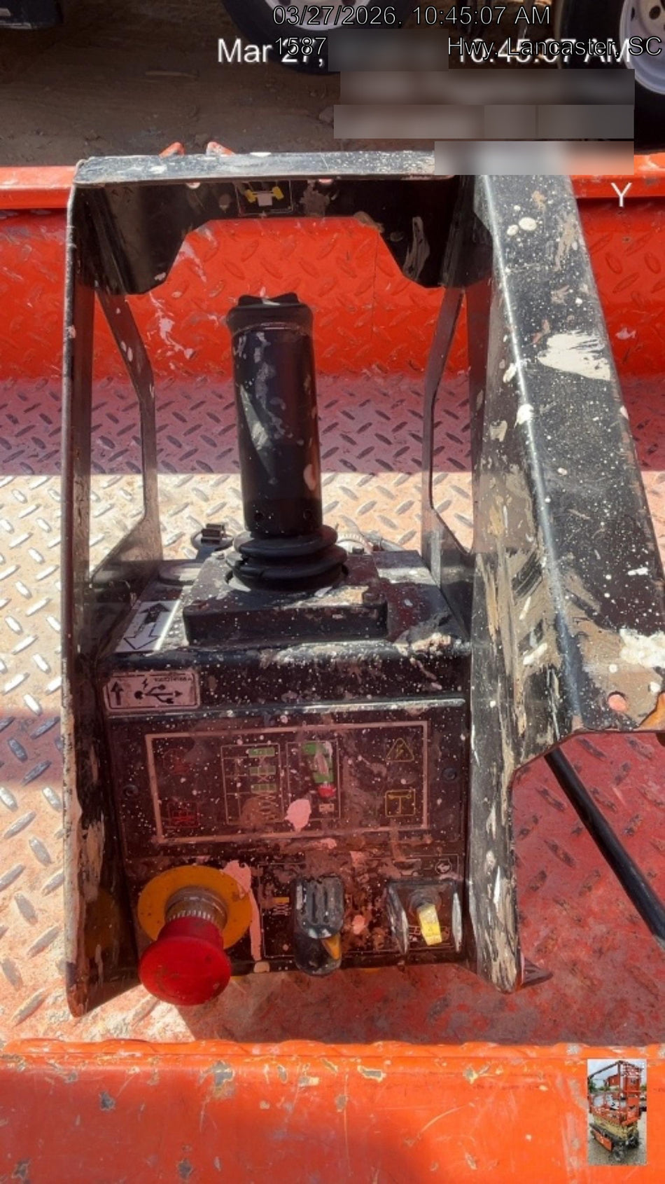 2023 JLG ES1932