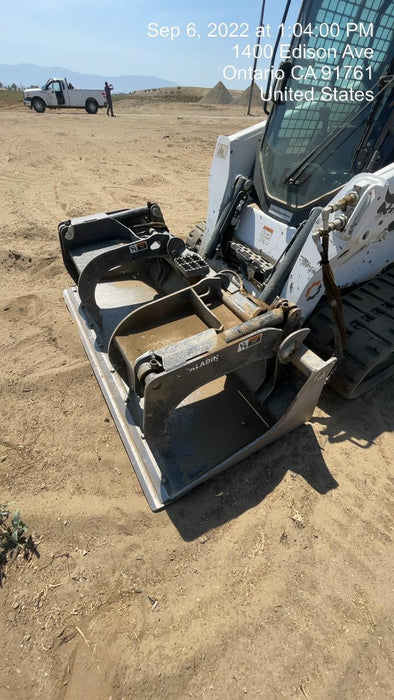 2021 PALADIN UTILITY GRAPPLE 11876-0022