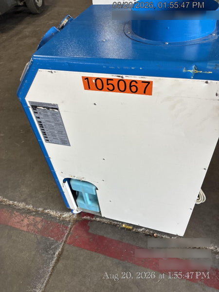2020 MESTEK 6HK16