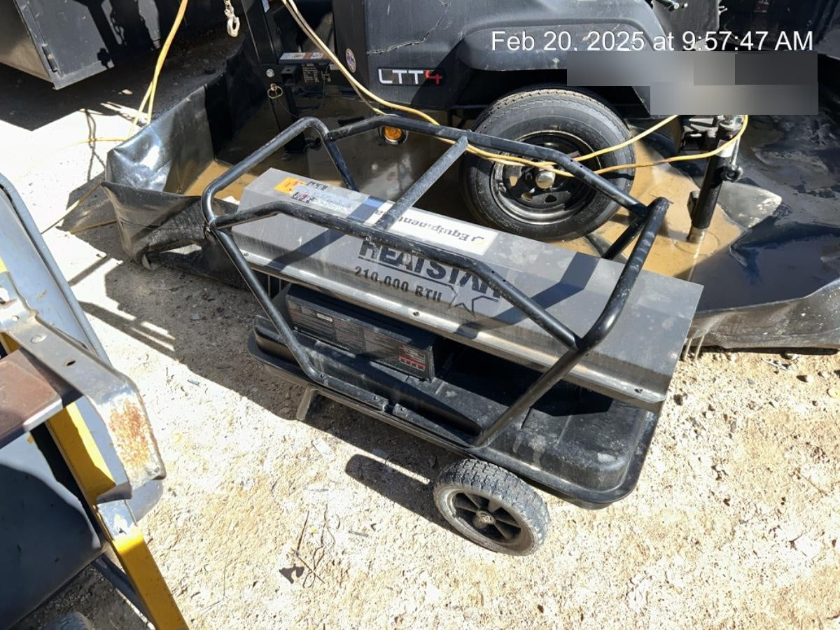 2025 HEATSTAR HS210KT
