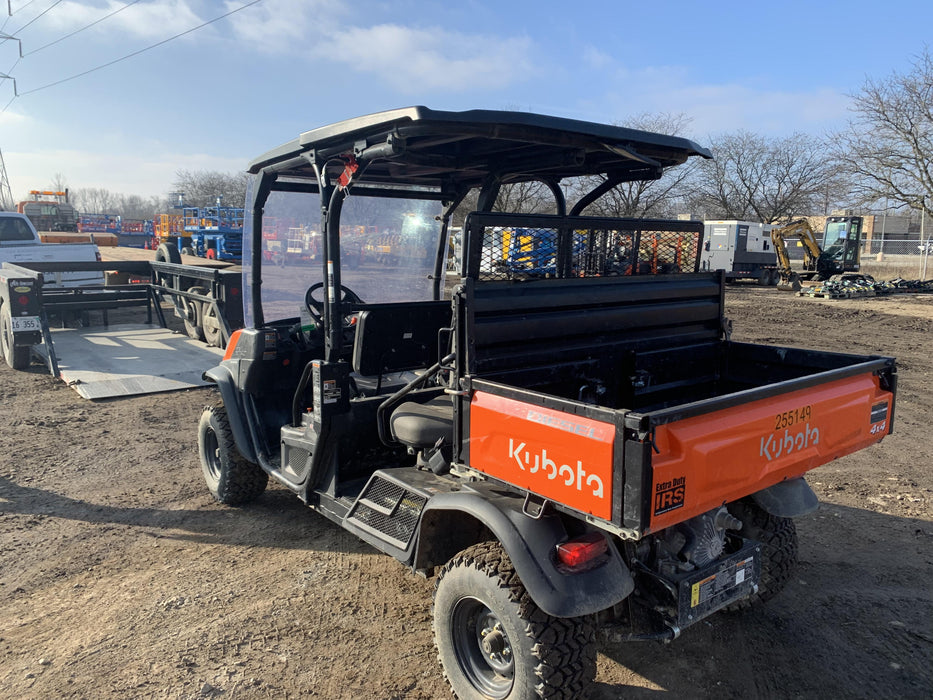 2022 KUBOTA RTV-X1140W-H (Canopy)