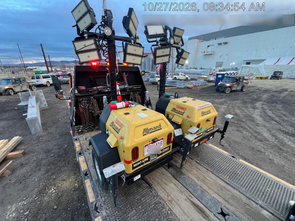 2020 ALLMAND NLV3GR