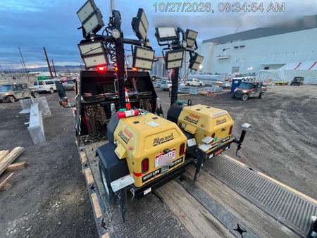 2020 ALLMAND NLV3GR