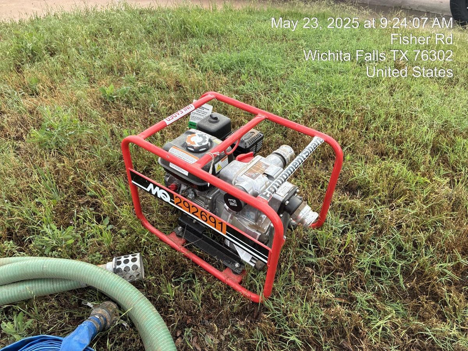 2023 MULTIQUIP QP2TH