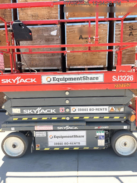 2022 SKYJACK SJ3226
