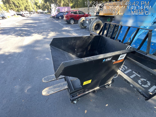 2024 STAR INDUSTRIES 1805N Hopper