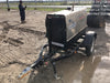2020 Lincoln Electric Vantage 322 Welder Ready-Pak 3, w/ GPS & Decals (includes trailer, cable rack, fender light kit)