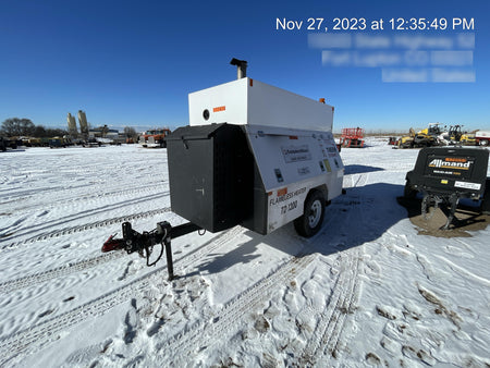2021 THERM DYNAMICS TD1200