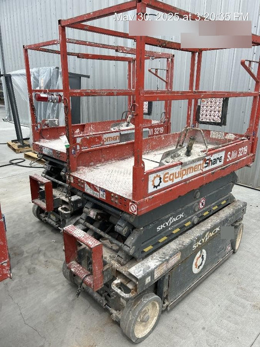 2018 SKYJACK SJIII-3219