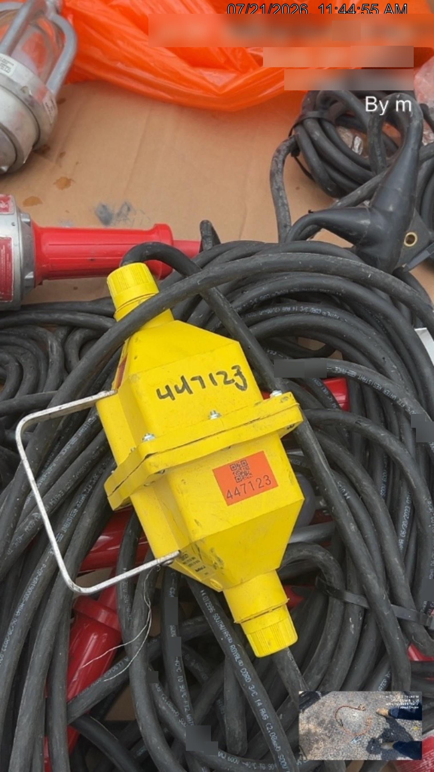 2024 WORKSITE LIGHTING SLDWXPLED8-12