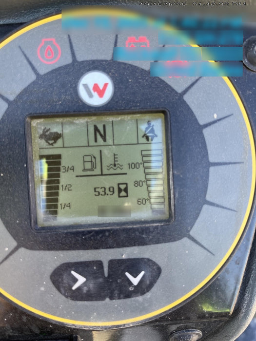 2025 WACKER NEUSON DW307 ROPS