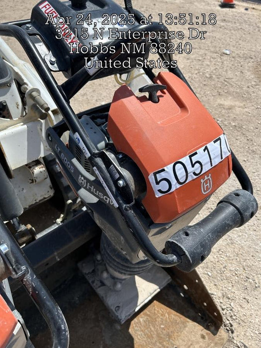 2025 HUSQVARNA LT6005