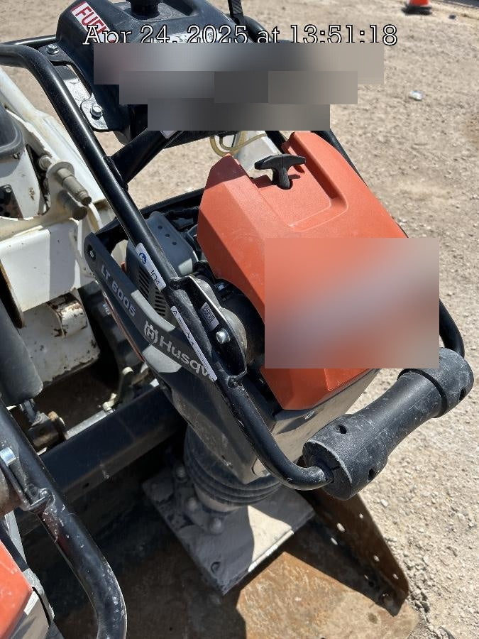 2025 HUSQVARNA LT6005