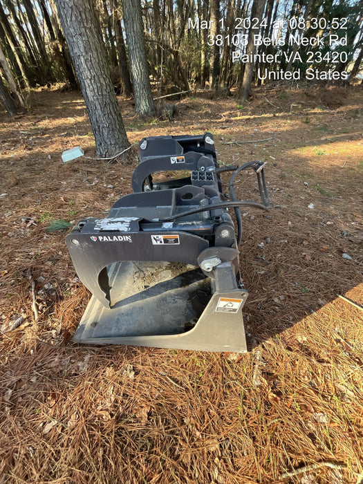2022 PALADIN UTILITY GRAPPLE 11876-0022