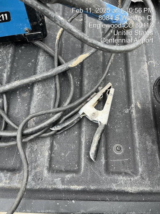 2022 MILLER ELECTRIC Millermatic 211