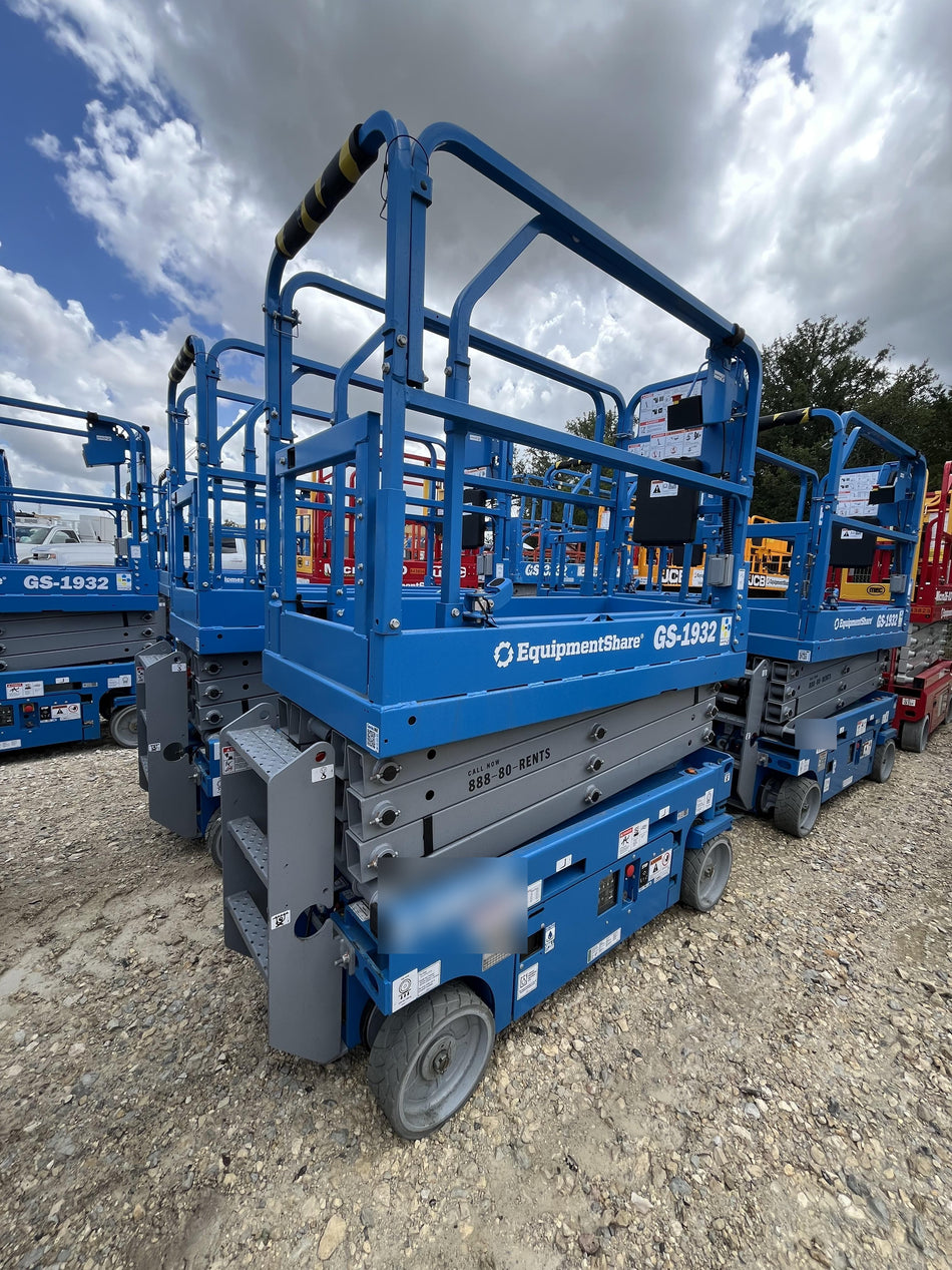 2026 GENIE GS-1932