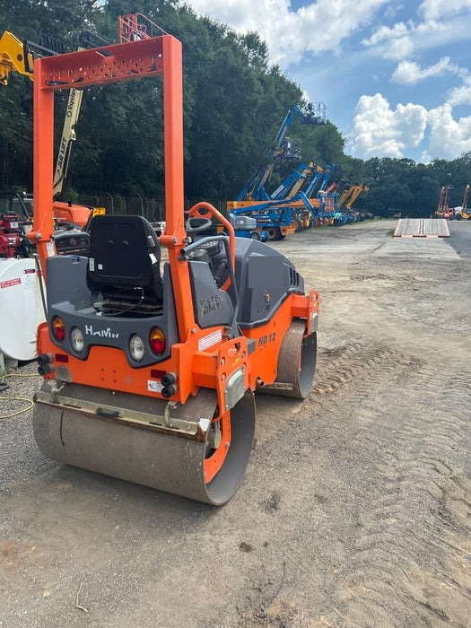 2019 HAMM HD12VV