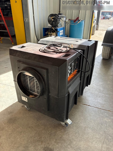 2022 ABATEMENT TECHNOLOGIES BD2KM