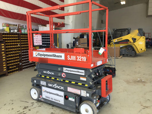 2019 Skyjack SJIII-3219 Standard w/Trojan Batteries