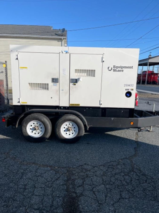 2022 MULTIQUIP DCA125