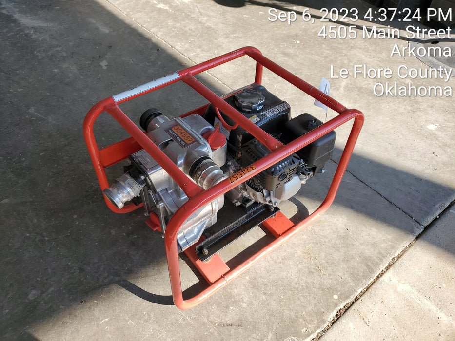 2023 MULTIQUIP QP2TH