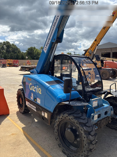 2022 GENIE GTH-5519