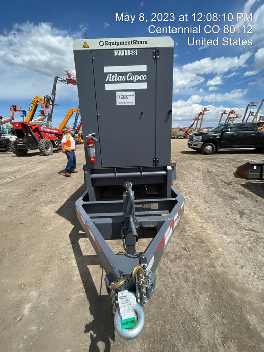 2022 ATLAS COPCO QAS 235